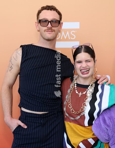 25 September 2025 - Los Angeles, California - Jacob Barri, Vita Kari. Attend Step Up's 2026 Annual Inspiration Awards held at the Skirball Cultural Center, in Los Angeles