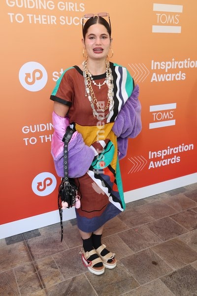 25 September 2025 - Los Angeles, California - Vita Kari. Attend Step Up's 2026 Annual Inspiration Awards held at the Skirball Cultural Center, in Los Angeles
