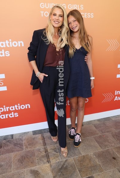 25 September 2025 - Los Angeles, California - Ali Larter, Vivienne Margaret MacArthur. Attend Step Up's 2026 Annual Inspiration Awards held at the Skirball Cultural Center, in Los Angeles