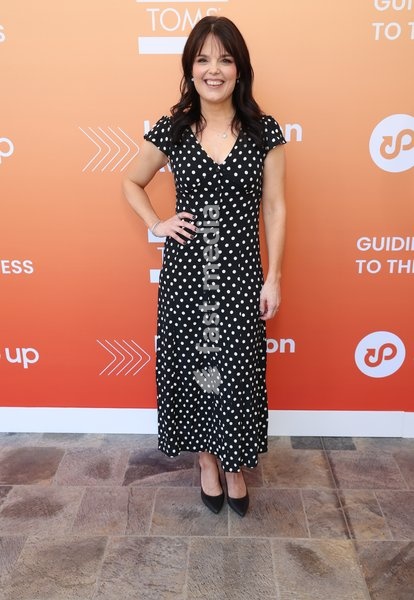 25 September 2025 - Los Angeles, California - Kimberley J Brown. Attend Step Up's 2026 Annual Inspiration Awards held at the Skirball Cultural Center, in Los Angeles