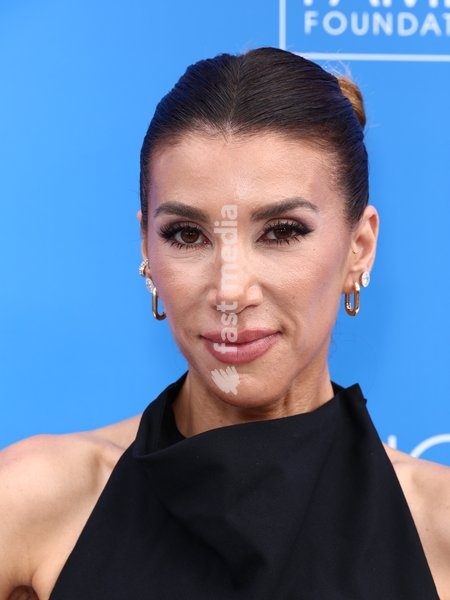 Adrianna Costa at Project Angel Food's Angel Awards 2026 held at The Chuck Lorre Family Foundation Campus at Project Angel Food on September 26, 2026 in Hollywood, Los Angeles, California, United States