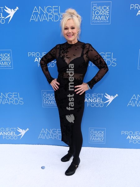Caroline Rhea at Project Angel Food's Angel Awards 2026 held at The Chuck Lorre Family Foundation Campus at Project Angel Food on September 26, 2026 in Hollywood, Los Angeles, California, United States