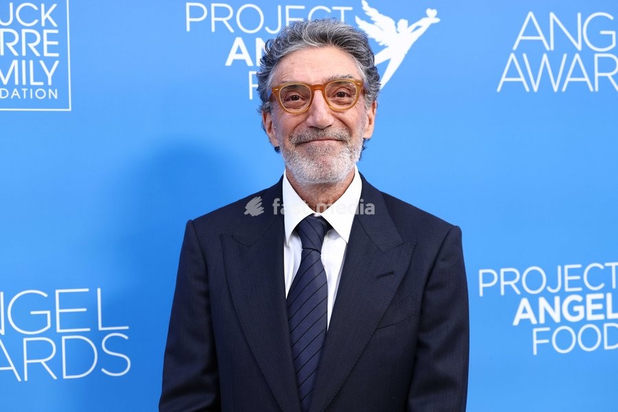 Chuck Lorre at Project Angel Food's Angel Awards 2026 held at The Chuck Lorre Family Foundation Campus at Project Angel Food on September 26, 2026 in Hollywood, Los Angeles, California, United States