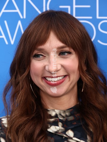 Lauren Lapkus at Project Angel Food's Angel Awards 2026 held at The Chuck Lorre Family Foundation Campus at Project Angel Food on September 26, 2026 in Hollywood, Los Angeles, California, United States