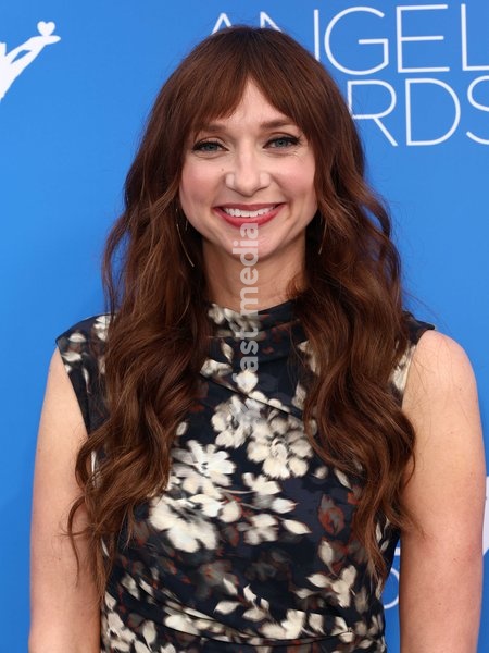 Lauren Lapkus at Project Angel Food's Angel Awards 2026 held at The Chuck Lorre Family Foundation Campus at Project Angel Food on September 26, 2026 in Hollywood, Los Angeles, California, United States