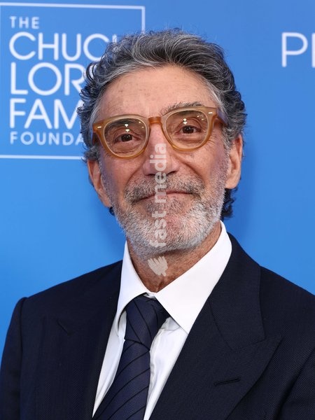 Chuck Lorre at Project Angel Food's Angel Awards 2026 held at The Chuck Lorre Family Foundation Campus at Project Angel Food on September 26, 2026 in Hollywood, Los Angeles, California, United States