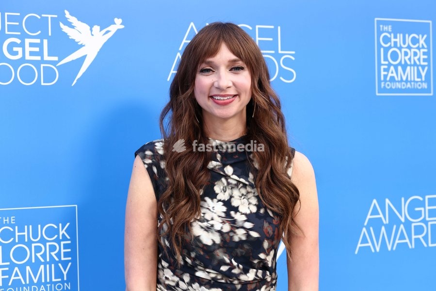 Lauren Lapkus at Project Angel Food's Angel Awards 2026 held at The Chuck Lorre Family Foundation Campus at Project Angel Food on September 26, 2026 in Hollywood, Los Angeles, California, United States