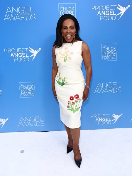 Sheryl Lee Ralph at Project Angel Food's Angel Awards 2026 held at The Chuck Lorre Family Foundation Campus at Project Angel Food on September 26, 2026 in Hollywood, Los Angeles, California, United States