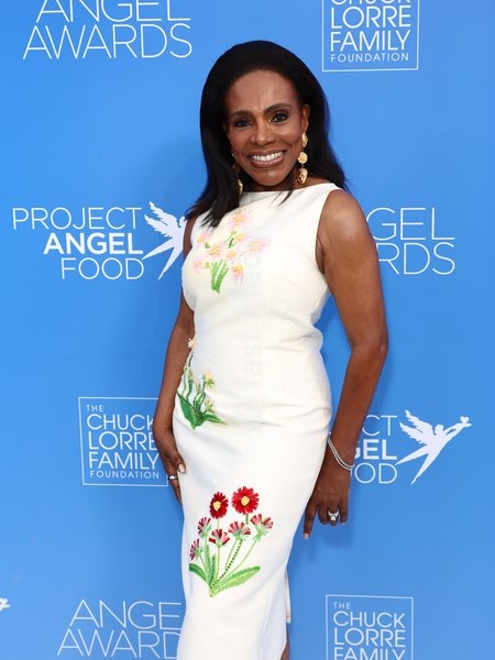 Sheryl Lee Ralph at Project Angel Food's Angel Awards 2026 held at The Chuck Lorre Family Foundation Campus at Project Angel Food on September 26, 2026 in Hollywood, Los Angeles, California, United States