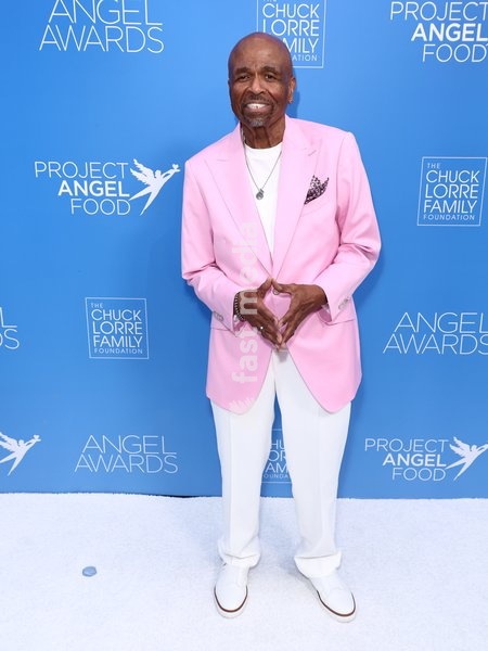 William Stanford Davis at Project Angel Food's Angel Awards 2026 held at The Chuck Lorre Family Foundation Campus at Project Angel Food on September 26, 2026 in Hollywood, Los Angeles, California, United States