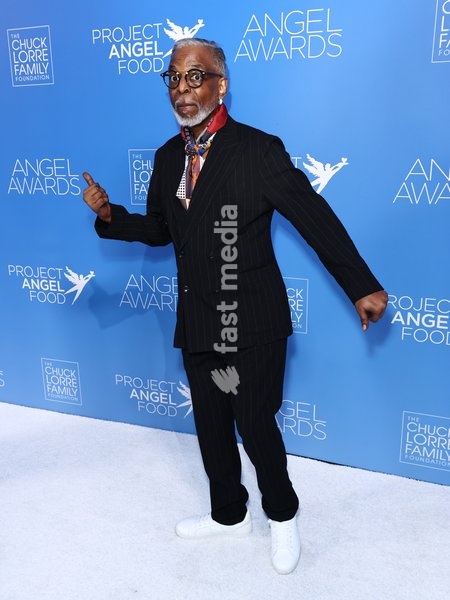 LeVar Burton at Project Angel Food's Angel Awards 2026 held at The Chuck Lorre Family Foundation Campus at Project Angel Food on September 26, 2026 in Hollywood, Los Angeles, California, United States