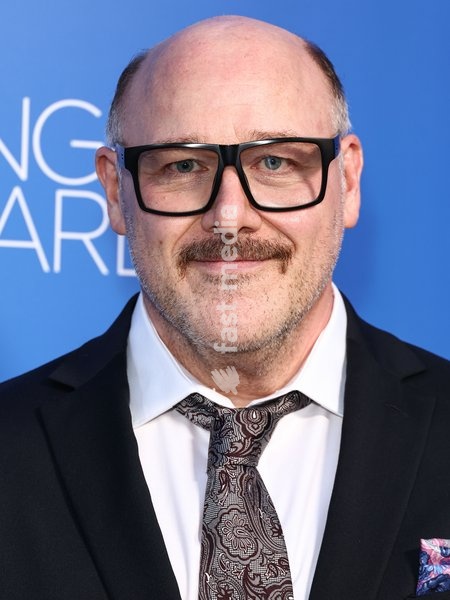 HOLLYWOOD, LOS ANGELES, CALIFORNIA, USA - SEPTEMBER 26: Will Sasso arrives at Project Angel Food's Angel Awards 2026 held at The Chuck Lorre Family Foundation Campus at Project Angel Food on September 26, 2026 in Hollywood, Los Angeles, California, United States