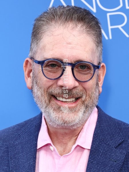 HOLLYWOOD, LOS ANGELES, CALIFORNIA, USA - SEPTEMBER 26: Bill Prady arrives at Project Angel Food's Angel Awards 2026 held at The Chuck Lorre Family Foundation Campus at Project Angel Food on September 26, 2026 in Hollywood, Los Angeles, California, United States