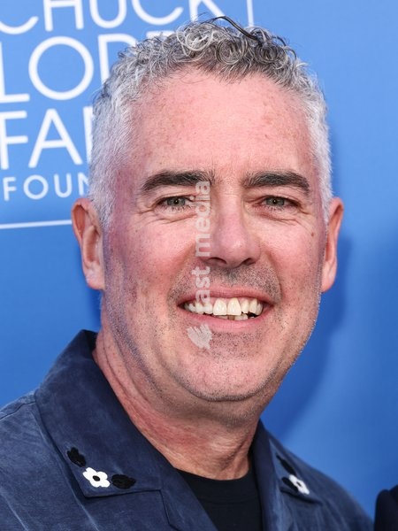 HOLLYWOOD, LOS ANGELES, CALIFORNIA, USA - SEPTEMBER 26: Ed Robertson arrives at Project Angel Food's Angel Awards 2026 held at The Chuck Lorre Family Foundation Campus at Project Angel Food on September 26, 2026 in Hollywood, Los Angeles, California, United States