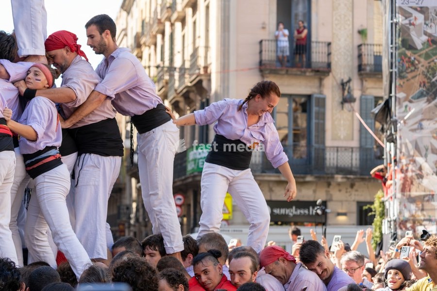 celebrations, September 27, 2026, Plaça Sant Jaume, Barcelona, Catalonia