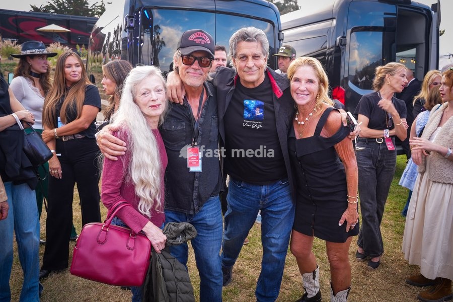 Film actor, Josh Brolin, makes an appearance at the One805Live! benefit concert with proceeds benefitting first responders of Santa Barbara County. Carpinteria, USA, Saturday 26th September 2026