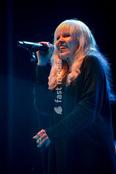Legend and female rock pioneer, Pat Benatar, performs at the One805Live! benefit concert with proceeds benefitting first responders of Santa Barbara County. Carpinteria, USA, Saturday 26th September 2026