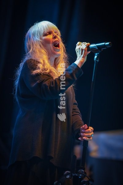 Legend and female rock pioneer, Pat Benatar, performs at the One805Live! benefit concert with proceeds benefitting first responders of Santa Barbara County. Carpinteria, USA, Saturday 26th September 2026