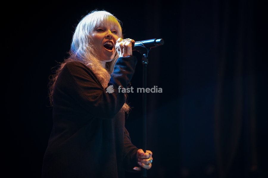 Legend and female rock pioneer, Pat Benatar, performs at the One805Live! benefit concert with proceeds benefitting first responders of Santa Barbara County. Carpinteria, USA, Saturday 26th September 2026