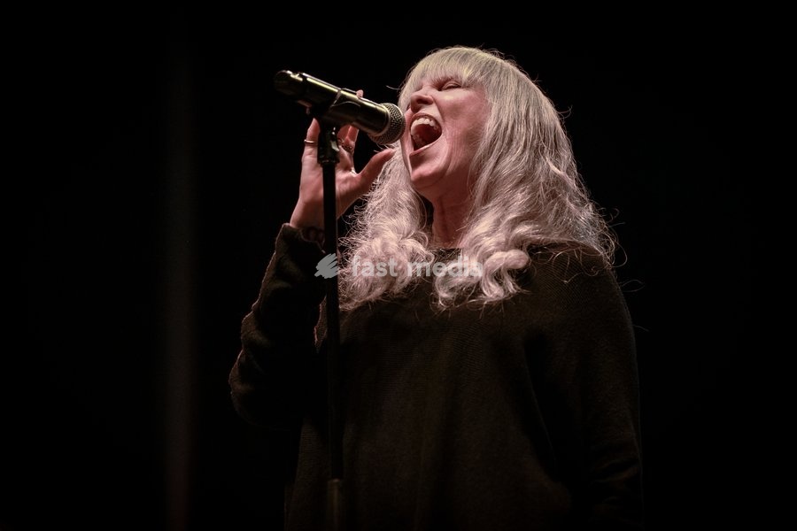 Legend and female rock pioneer, Pat Benatar, performs at the One805Live! benefit concert with proceeds benefitting first responders of Santa Barbara County. Carpinteria, USA, Saturday 26th September 2026