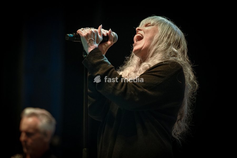 Legend and female rock pioneer, Pat Benatar, performs at the One805Live! benefit concert with proceeds benefitting first responders of Santa Barbara County. Carpinteria, USA, Saturday 26th September 2026