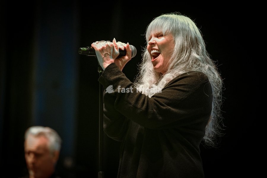 Legend and female rock pioneer, Pat Benatar, performs at the One805Live! benefit concert with proceeds benefitting first responders of Santa Barbara County. Carpinteria, USA, Saturday 26th September 2026