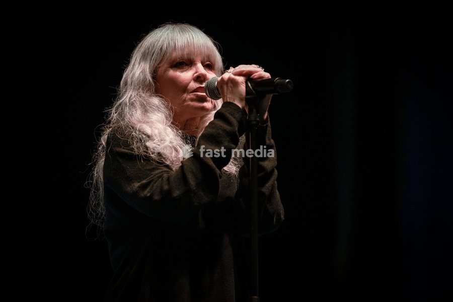 Legend and female rock pioneer, Pat Benatar, performs at the One805Live! benefit concert with proceeds benefitting first responders of Santa Barbara County. Carpinteria, USA, Saturday 26th September 2026