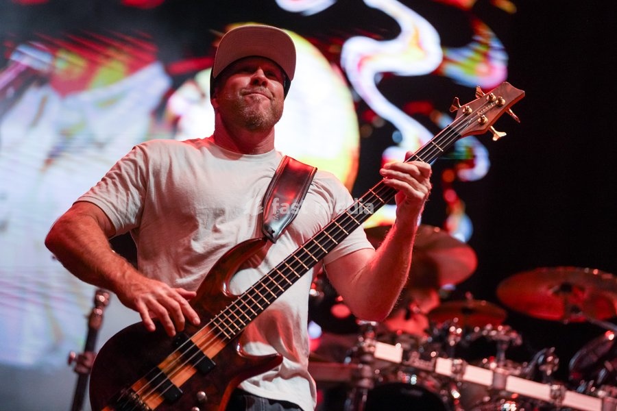 American rock-reggae group, Slightly Stoopid, perform at the One805Live! benefit concert with proceeds benefitting first responders of Santa Barbara County. Carpinteria, USA, Saturday 26th September 2026