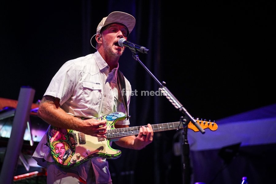 American rock-reggae group, Slightly Stoopid, perform at the One805Live! benefit concert with proceeds benefitting first responders of Santa Barbara County. Carpinteria, USA, Saturday 26th September 2026