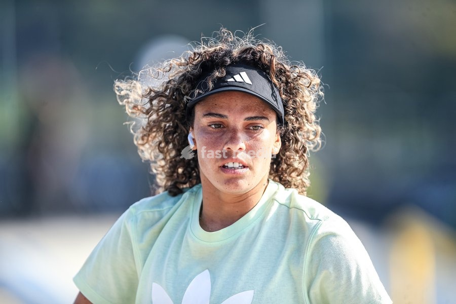 September 27, 2026, Barueri, São Paulo, Brazil: SÃO PAULO (SP), BRAZIL – SEPTEMBER 27: Gabriela Mazeto during her run in the final of the Banco do Brasil Professional Skateboarding Circuit on the afternoon of Sunday, September 26, 2026, at the Parque da Juventude skatepark in Barueri (SP)