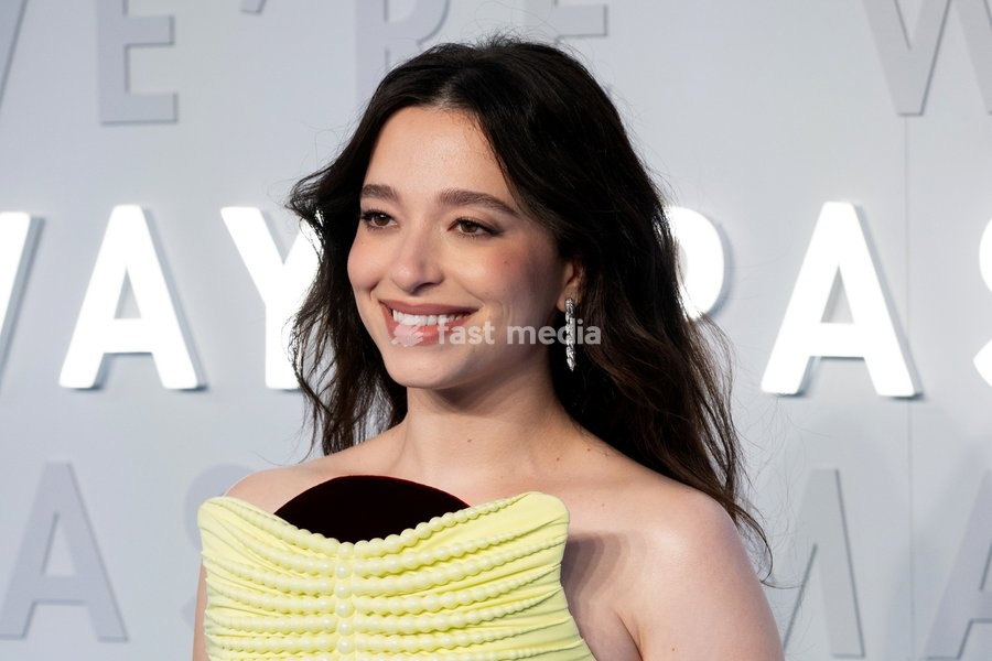 Mikey Madison attends "The Social Reckoning" Gala Screening at Curzon Mayfair in London, England. UK. Tuesday 29th September 2026