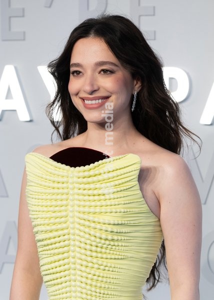 Mikey Madison attends "The Social Reckoning" Gala Screening at Curzon Mayfair in London, England. UK. Tuesday 29th September 2026