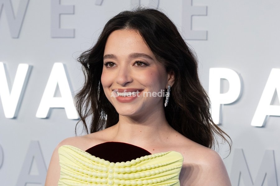 Mikey Madison attends "The Social Reckoning" Gala Screening at Curzon Mayfair in London, England. UK. Tuesday 29th September 2026