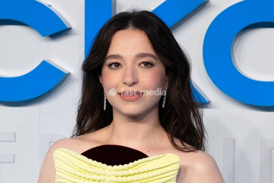 Mikey Madison attends "The Social Reckoning" Gala Screening at Curzon Mayfair in London, England. UK. Tuesday 29th September 2026
