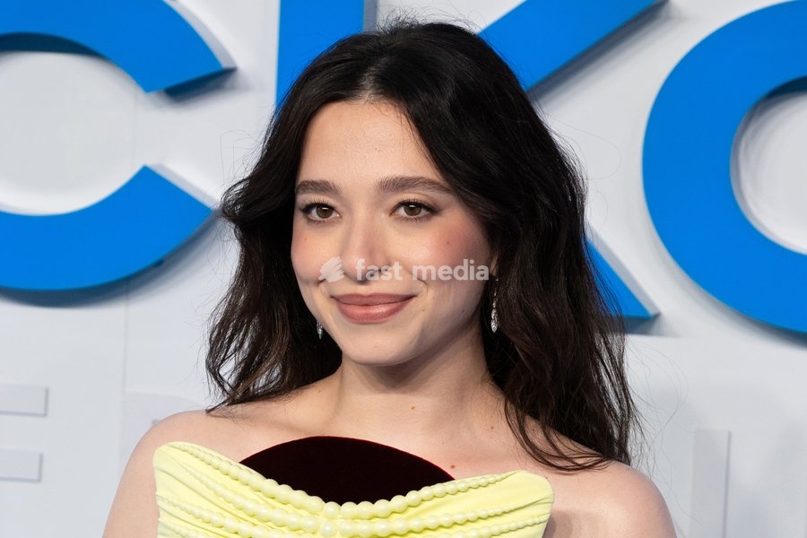 Mikey Madison attends "The Social Reckoning" Gala Screening at Curzon Mayfair in London, England. UK. Tuesday 29th September 2026