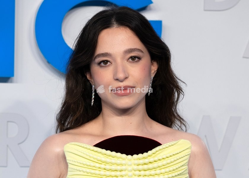 Mikey Madison attends "The Social Reckoning" Gala Screening at Curzon Mayfair in London, England. UK. Tuesday 29th September 2026