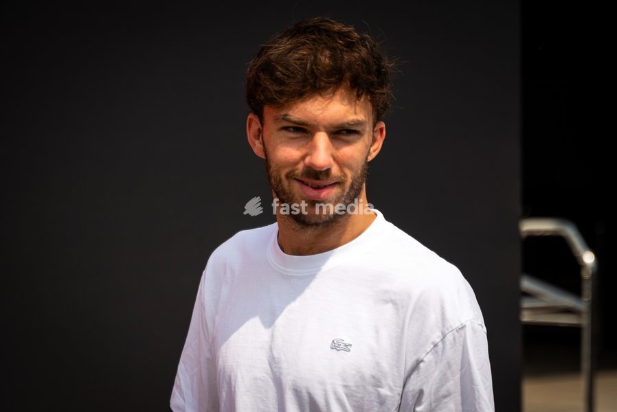 Pierre Gasly (FRA) - BWT Alpine F1 Team during the Formula 1 Gulf Air Bahrain Grand Prix in Malaysia 2026 at Sepang International Circuit in Sepang, Malaysia. Round 16 of 23 of the 2026 FIA Formula One World Championship, held October 2-4, 2026. The race was relocated from Bahrain to Malaysia and…