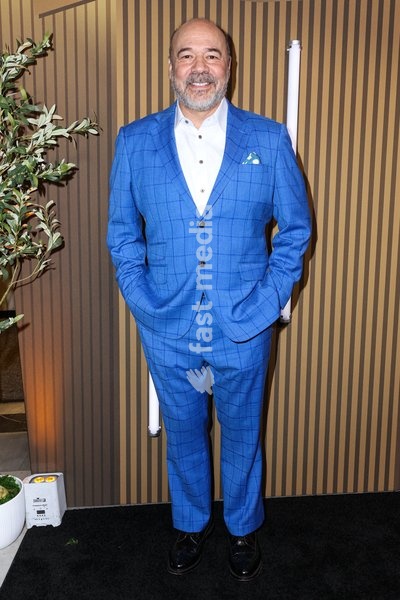 MANHATTAN, NEW YORK CITY, NEW YORK, USA - SEPTEMBER 30: Danny Burstein arrives at the New York Special Series Premiere Screening of CBS' 'Cupertino' Season 1 in partnership with Tribeca held at The Paley Center for Media on September 30, 2026 in Manhattan, New York City, New York, United States