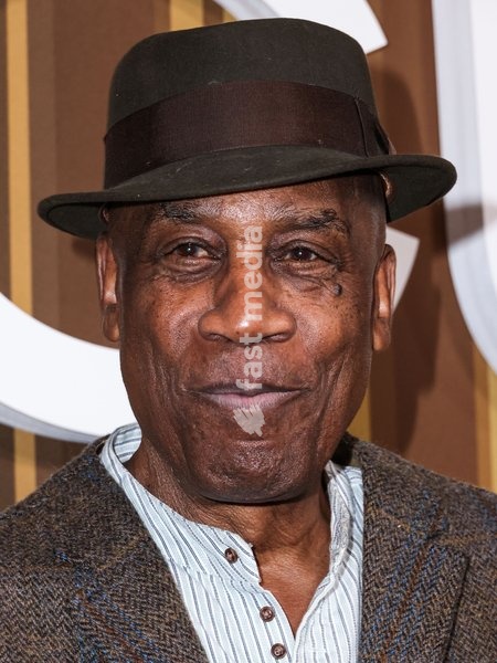 MANHATTAN, NEW YORK CITY, NEW YORK, USA - SEPTEMBER 30: Joe Morton arrives at the New York Special Series Premiere Screening of CBS' 'Cupertino' Season 1 in partnership with Tribeca held at The Paley Center for Media on September 30, 2026 in Manhattan, New York City, New York, United States