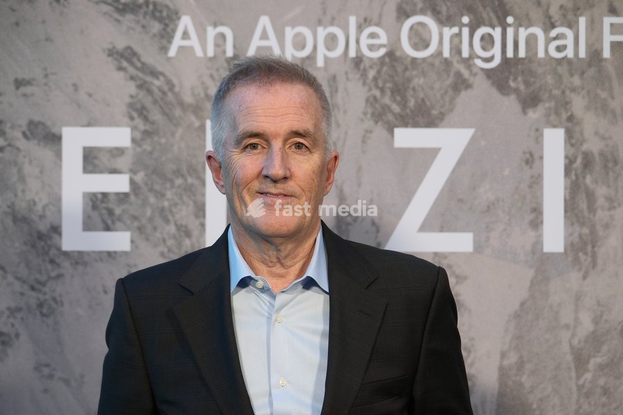 Luke Davies at the London Gala Screening of Tenzing, Curzon Mayfair, London, UK, 01 October 2026