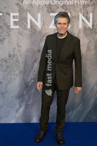 Willem Dafoe at the London Gala Screening of Tenzing, Curzon Mayfair, London, UK, 01 October 2026