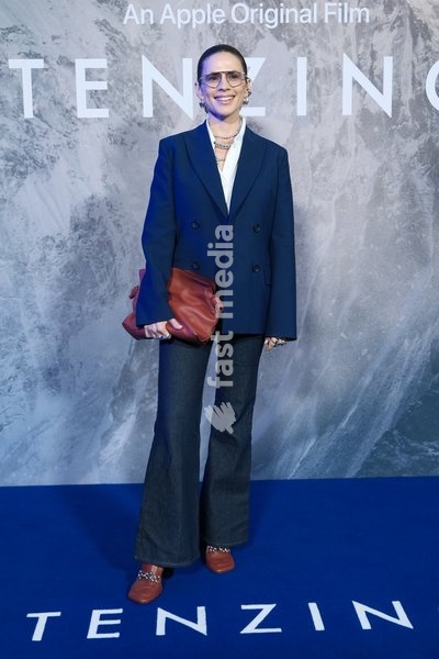 Hayley Atwell at the London Gala Screening of Tenzing, Curzon Mayfair, London, UK, 01 October 2026