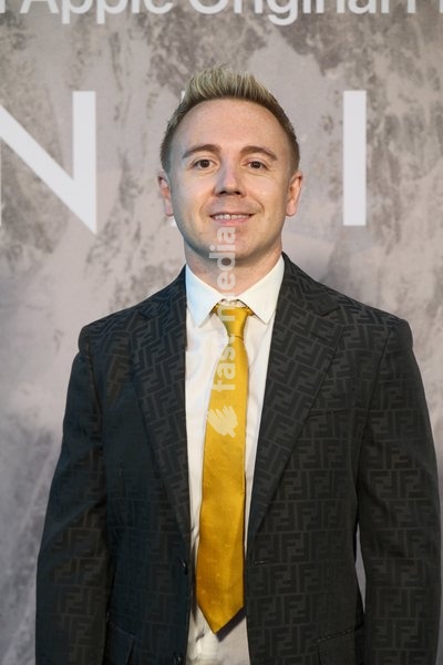 John Galea at the London Gala Screening of Tenzing, Curzon Mayfair, London, UK, 01 October 2026