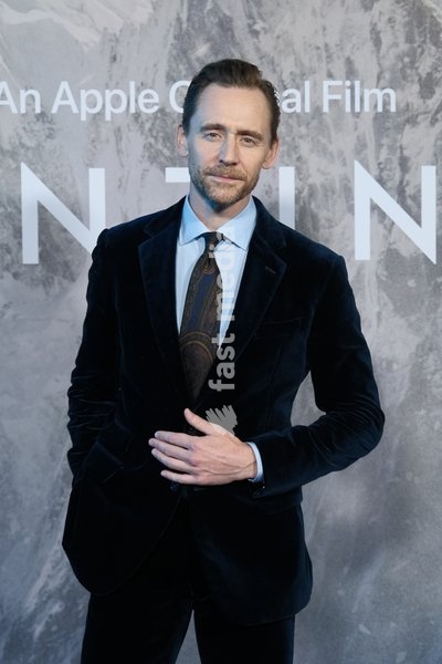 Tom Hiddleston at the London Gala Screening of Tenzing, Curzon Mayfair, London, UK, 01 October 2026