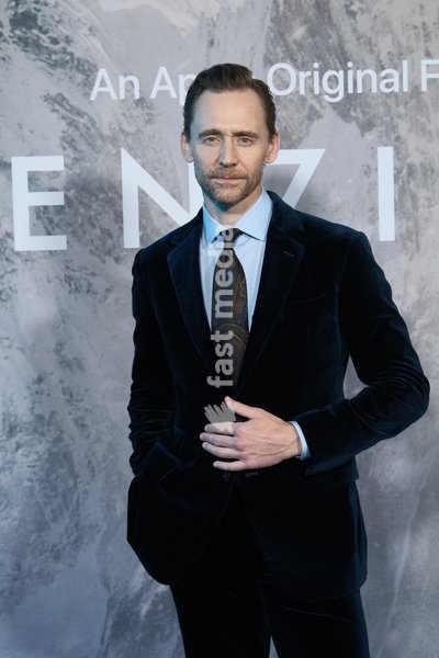 Tom Hiddleston at the London Gala Screening of Tenzing, Curzon Mayfair, London, UK, 01 October 2026