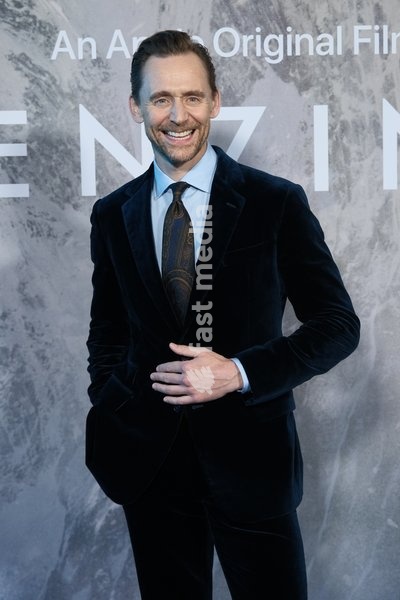 Tom Hiddleston at the London Gala Screening of Tenzing, Curzon Mayfair, London, UK, 01 October 2026