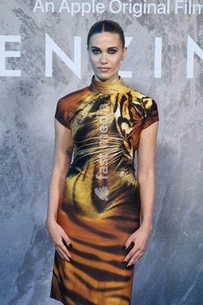 Genevieve Chenneour at the London Gala Screening of Tenzing, Curzon Mayfair, London, UK, 01 October 2026