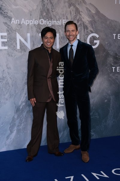 Tenzing London Gala Screening, Curzon Mayfair, London, UK
