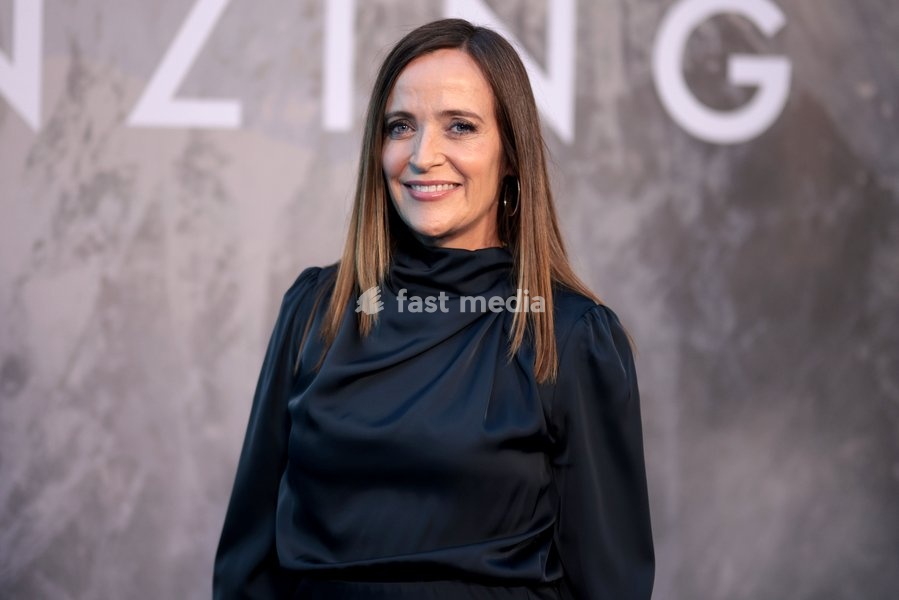 Jennifer Peedom at 'Tenzing' film premiere, London, UK, on 1st October 2026