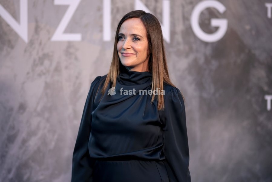 Jennifer Peedom at 'Tenzing' film premiere, London, UK, on 1st October 2026